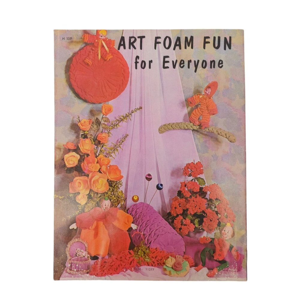 Cross Stitch Christmas Craft Art Foam Patterns 3 Project Books Ornaments Santa - Picture 11 of 11
